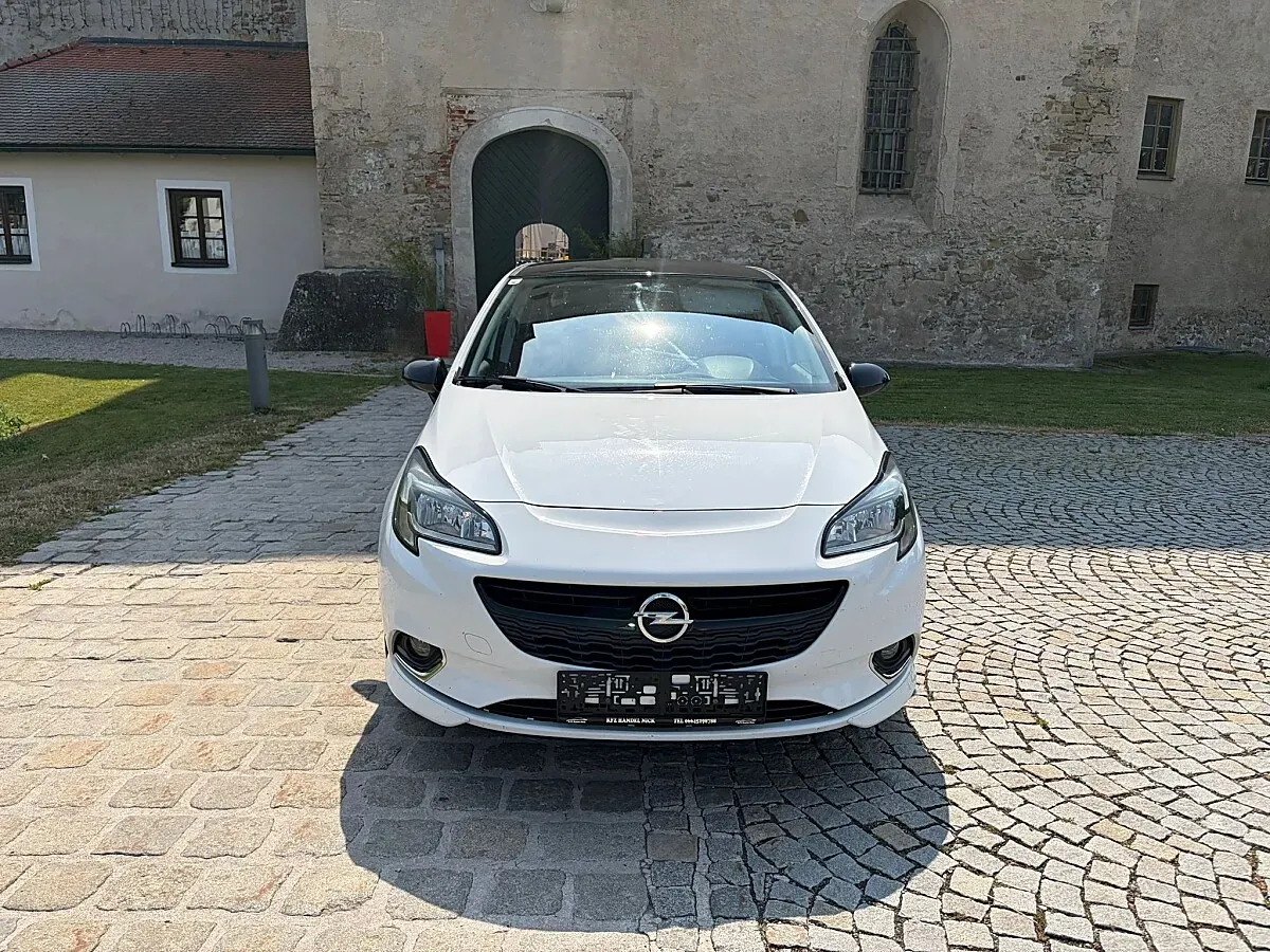 Opel Corsa E