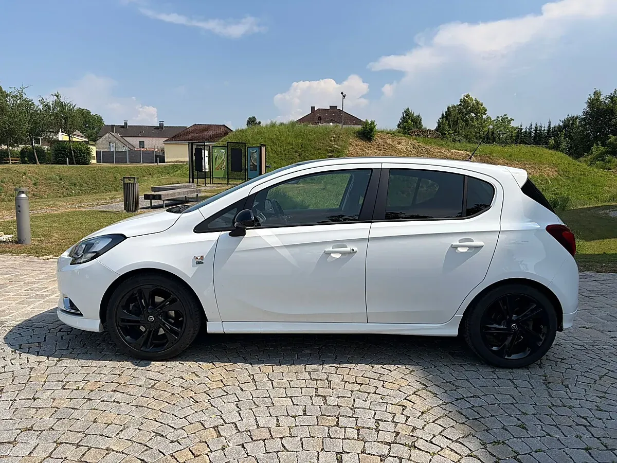 Opel Corsa E