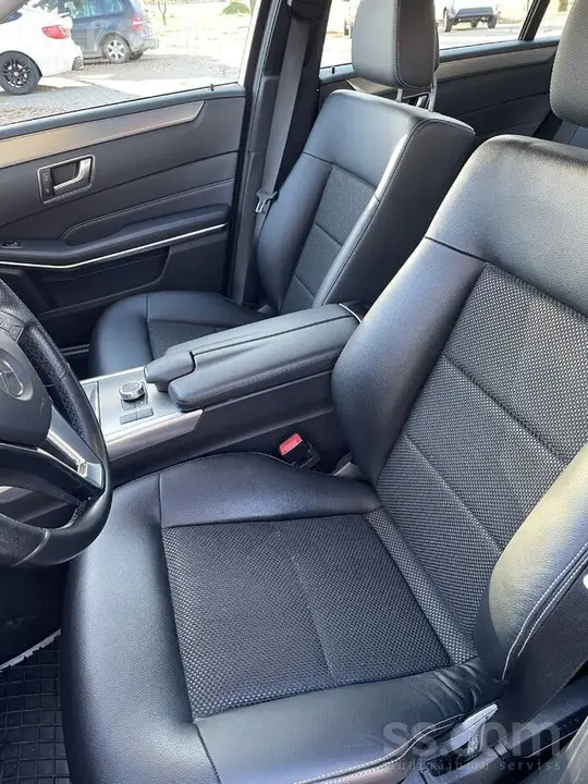 Mercedes-Benz E220 2016 photo 5