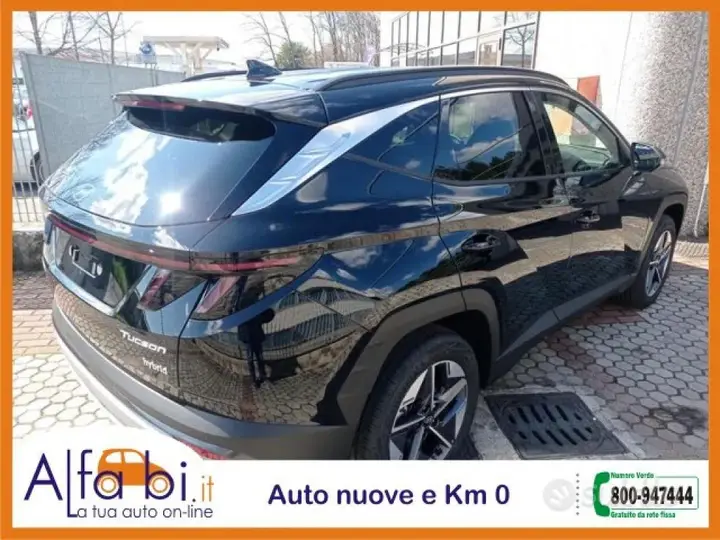 Hyundai Tucson 2026 photo 5