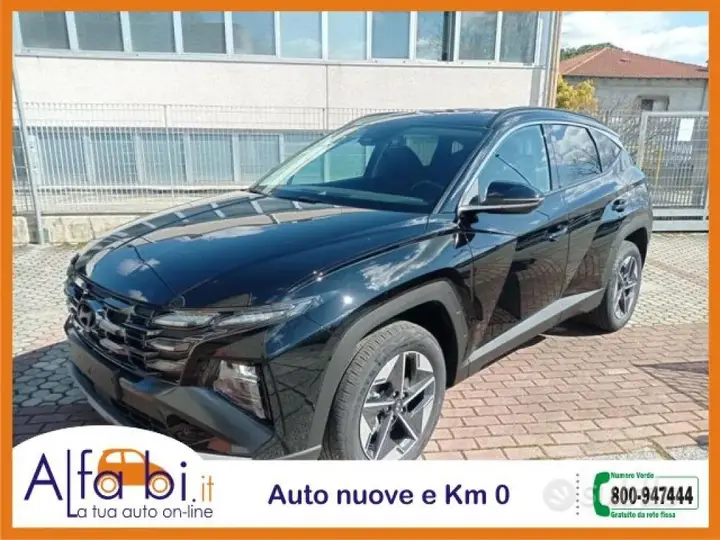 Hyundai Tucson 2026 photo 2
