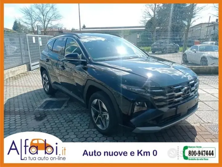 Hyundai Tucson 2026 photo 3