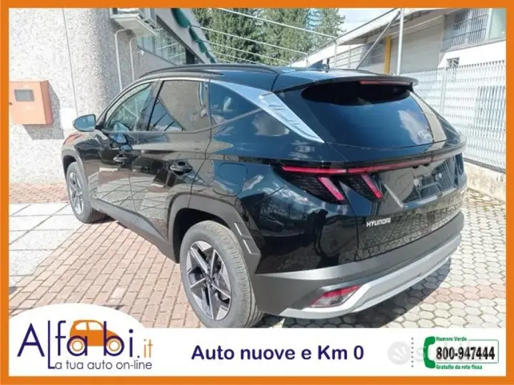 Hyundai Tucson 2026 photo 4