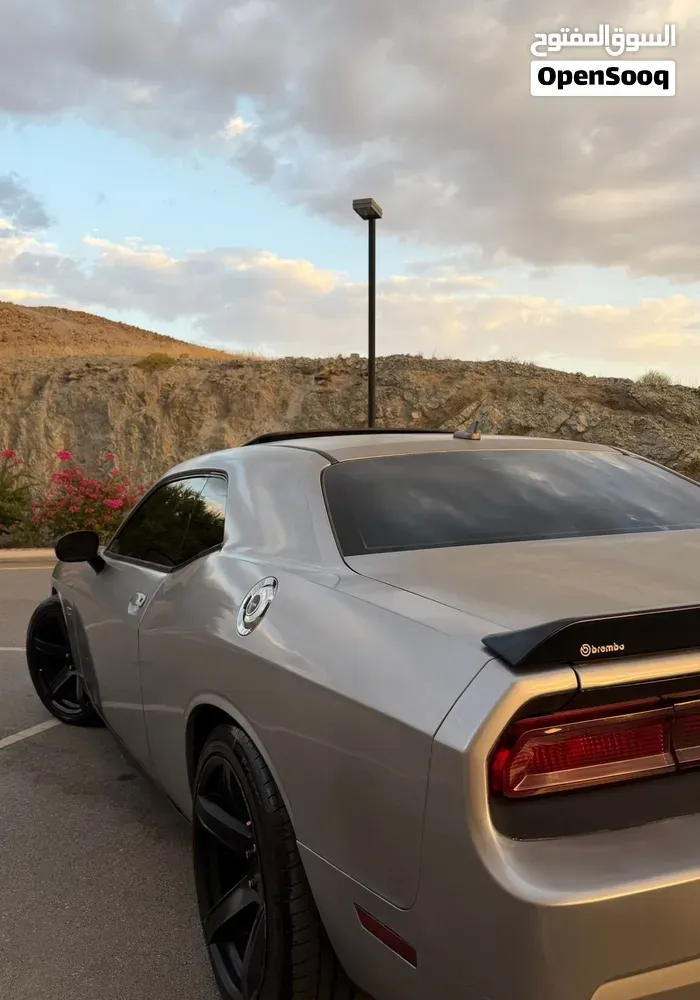 Dodge Challenger 2011 photo 2