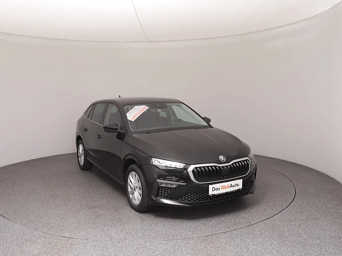 Skoda Scala 2026 photo 2