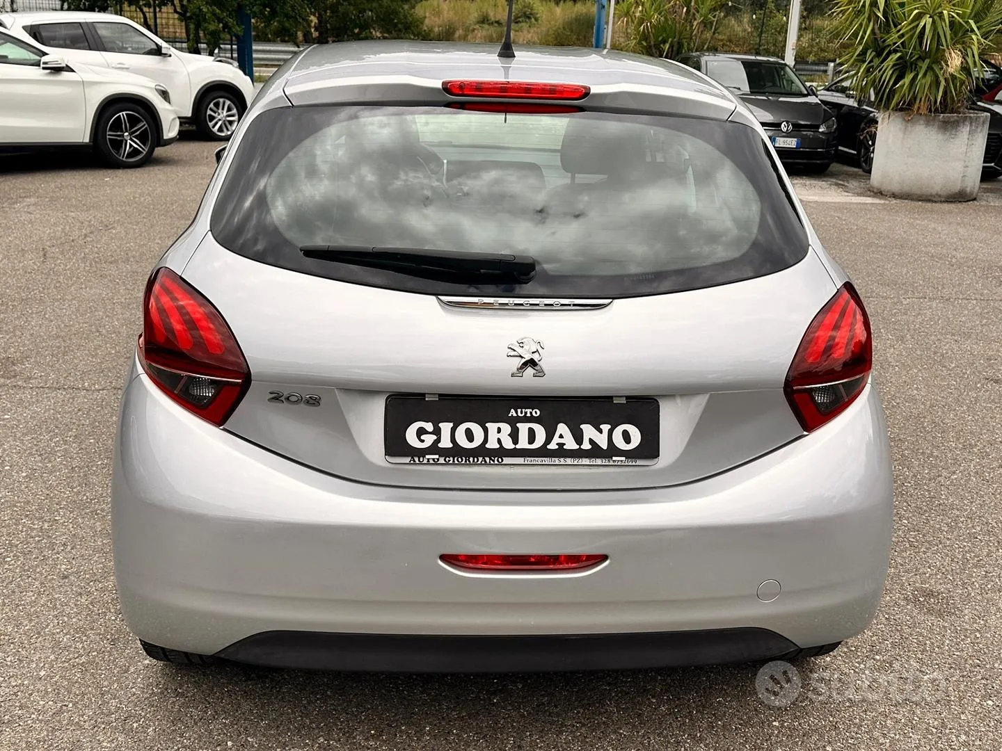 Peugeot 208 2018 photo 5