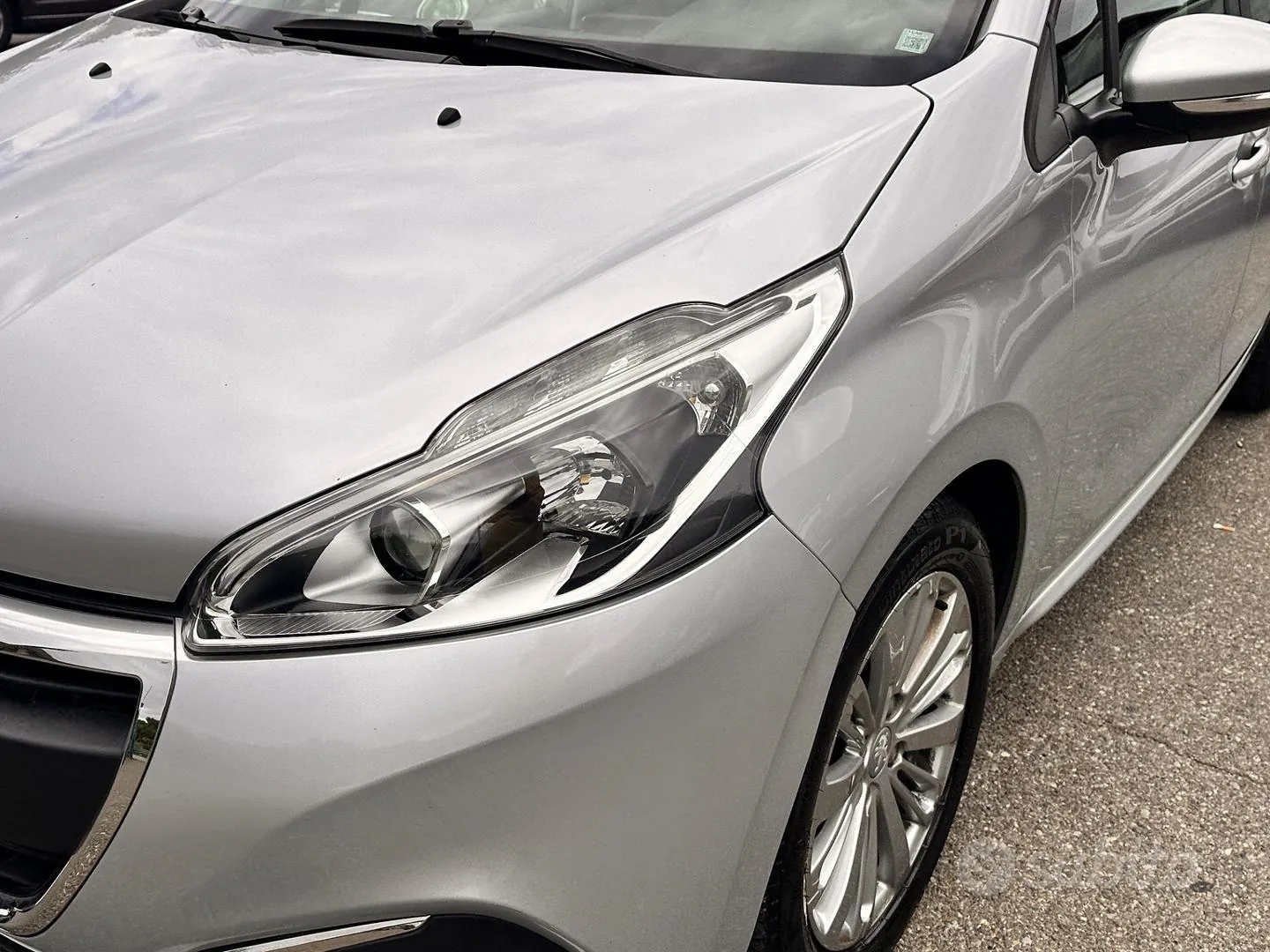 Peugeot 208 2018 photo 4