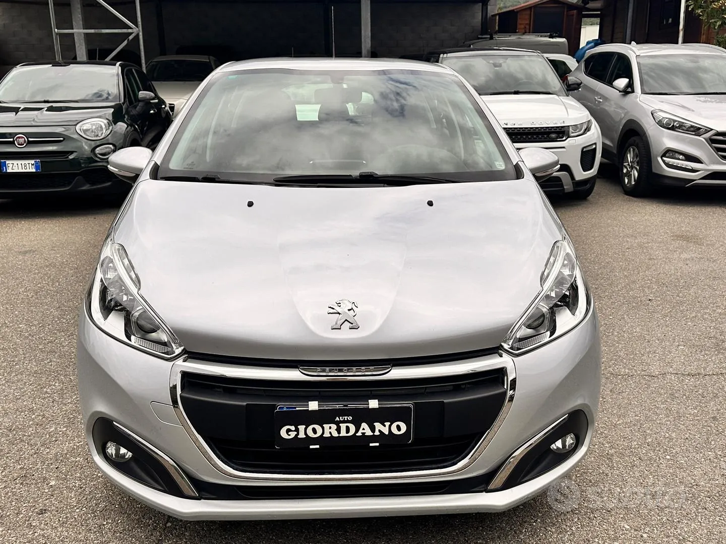 Peugeot 208 2018 photo 2