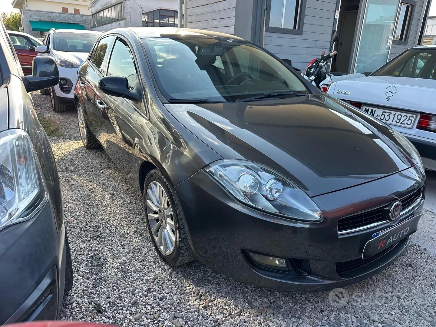 Fiat Bravo 2013 photo 2