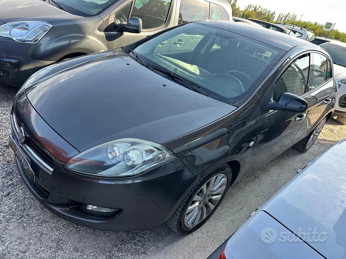Fiat Bravo 2013 photo 5