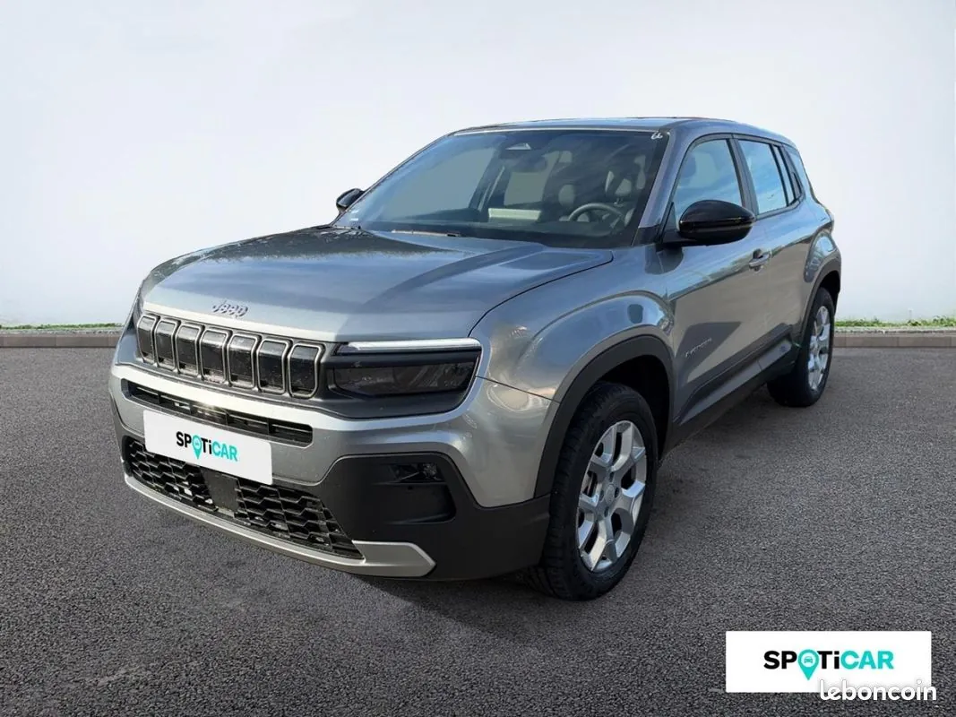 Jeep Avenger
