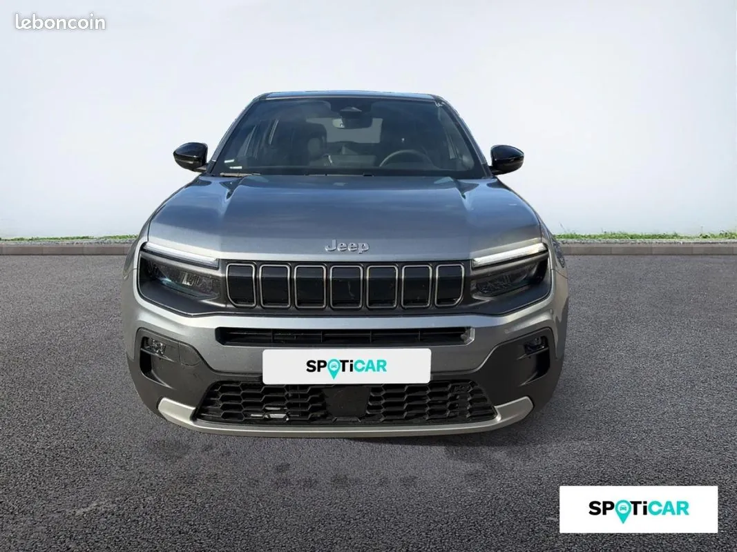 Jeep Avenger 2026 photo 2