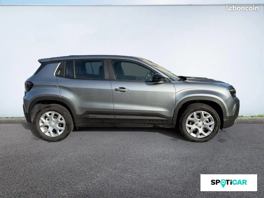 Jeep Avenger 2026 photo 4