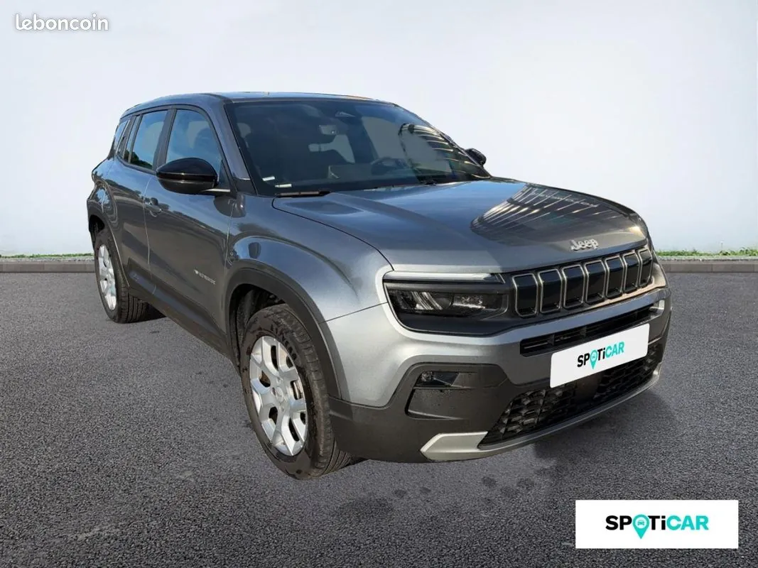 Jeep Avenger 2026 photo 3