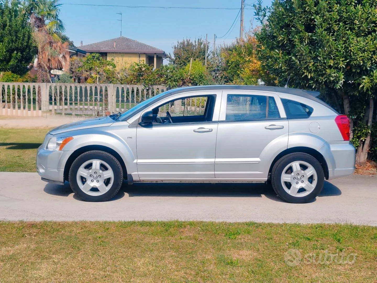 Dodge Caliber 2008 photo 2