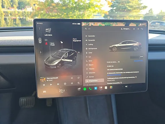 Tesla Model 3 2025 photo 4