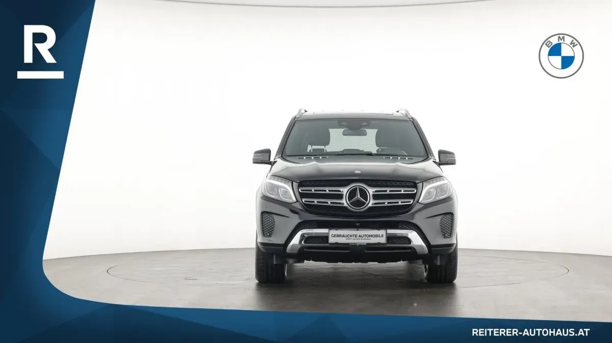 Mercedes-Benz Gls 2016 photo 2