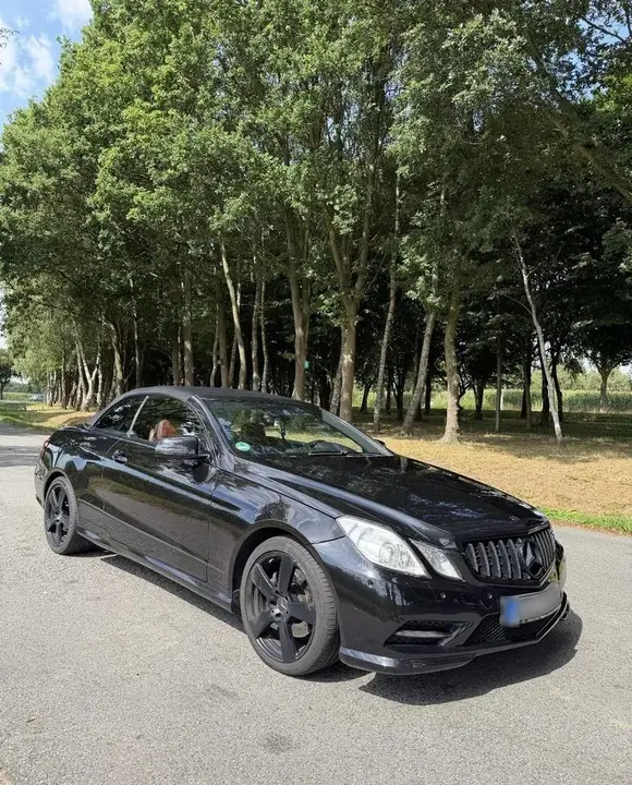 Mercedes-Benz E 250 Cabriolet