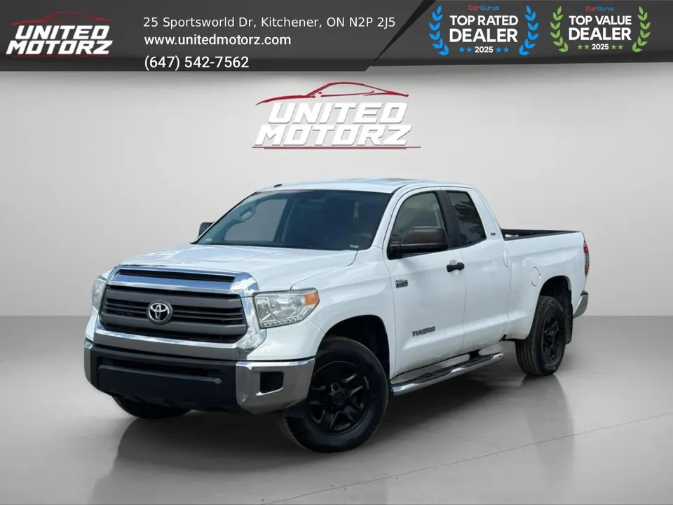 Toyota Tundra 2015 photo 2