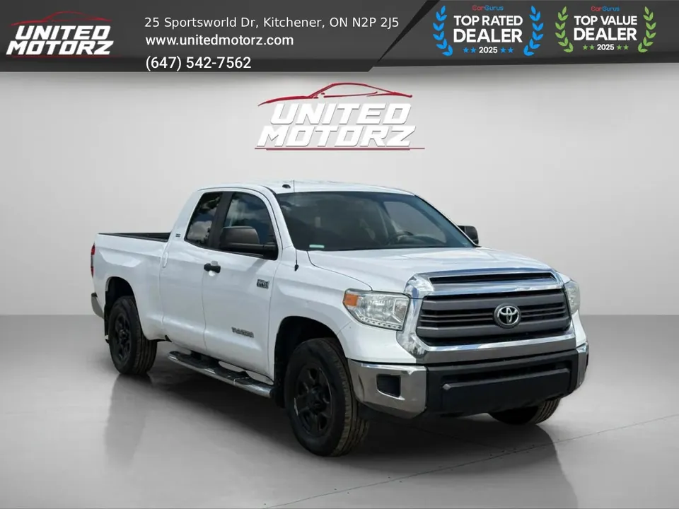 Toyota Tundra 2015 photo 4