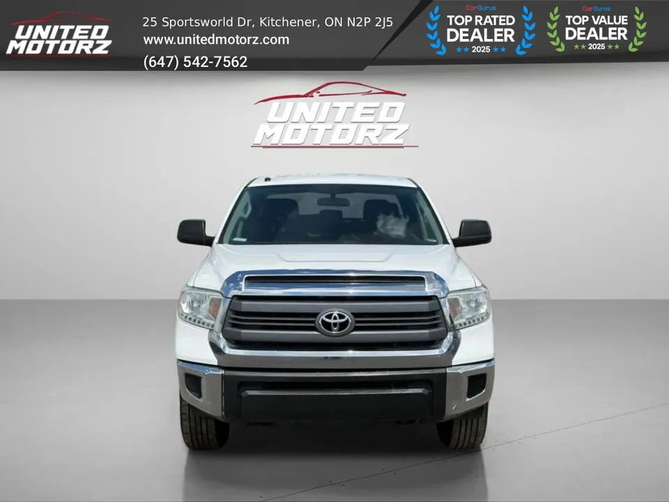 Toyota Tundra 2015 photo 3