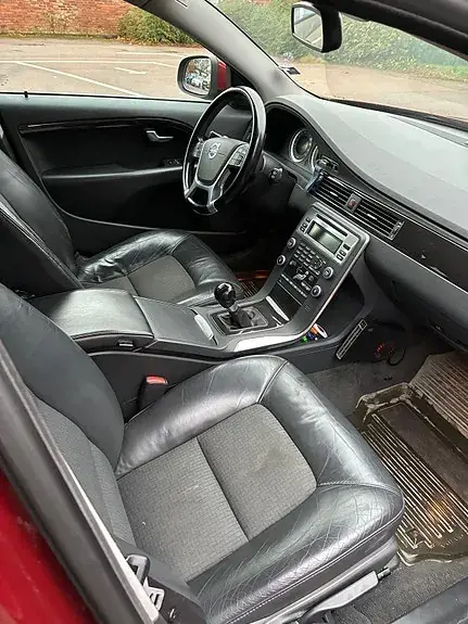 Volvo V70 2011 photo 3