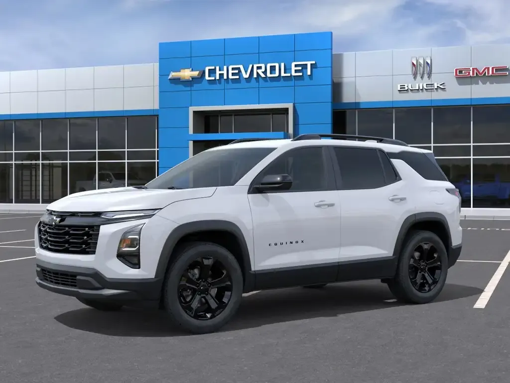 Chevrolet Equinox 2027 photo 2
