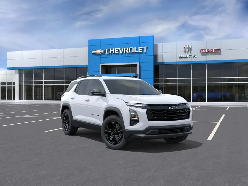 Chevrolet Equinox