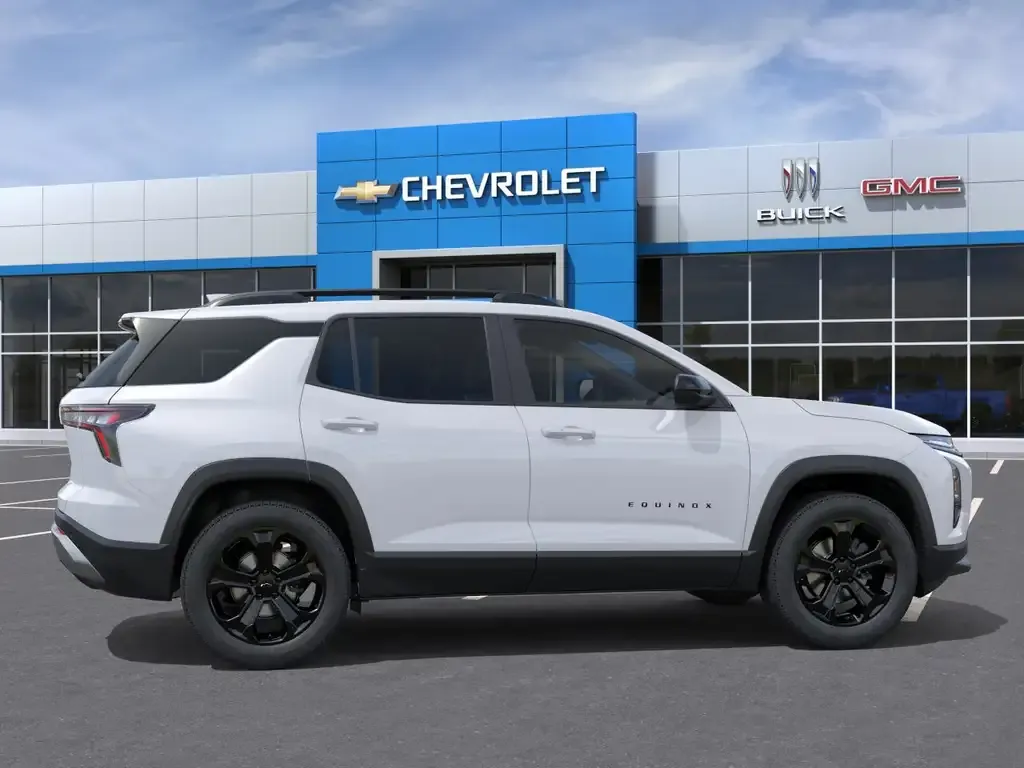 Chevrolet Equinox 2027 photo 5
