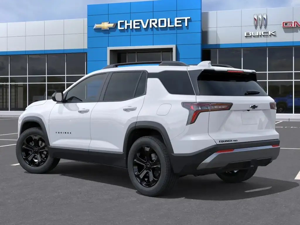 Chevrolet Equinox 2027 photo 3