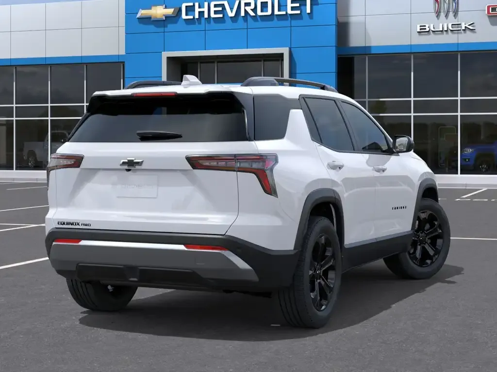 Chevrolet Equinox 2027 photo 4