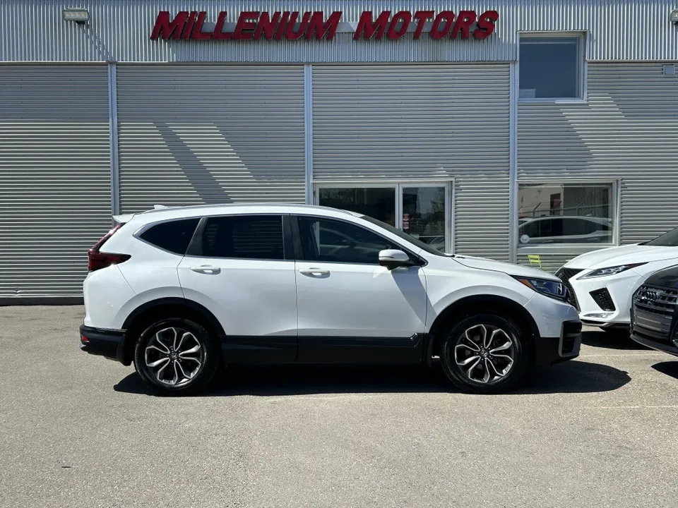 Honda Cr-V 2021 photo 4