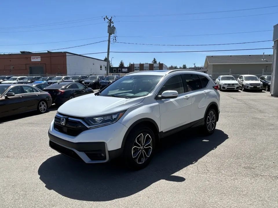 Honda Cr-V 2021 photo 3