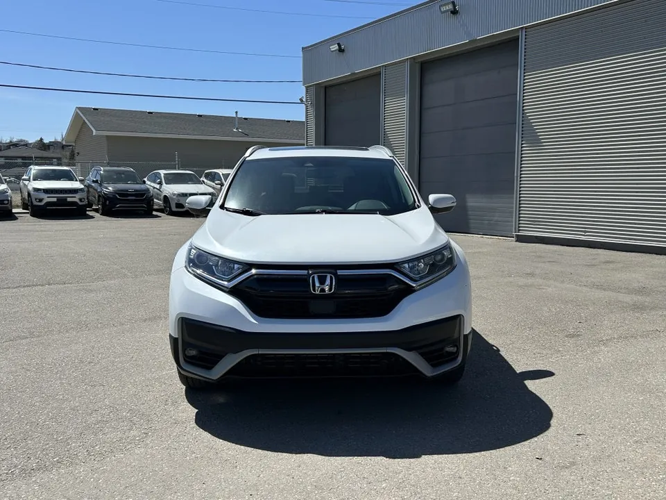 Honda Cr-V 2021 photo 2