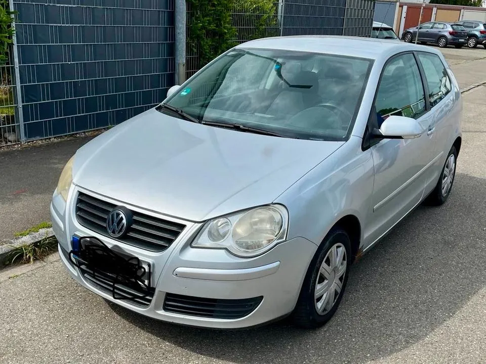 Volkswagen Polo 9N
