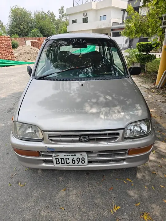 Daihatsu Cuore