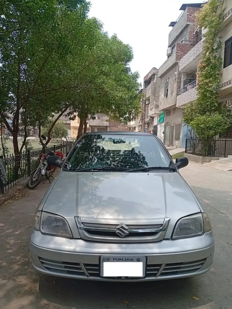 Suzuki Cultus