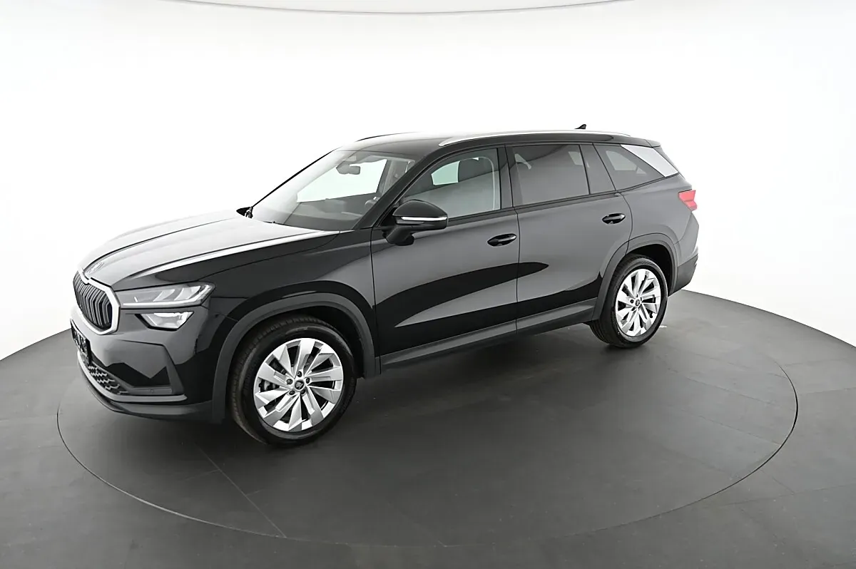 Skoda Kodiaq 2026 photo 3