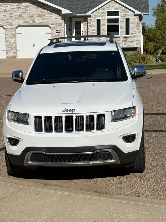 Jeep Grand Cherokee 2015 photo 2