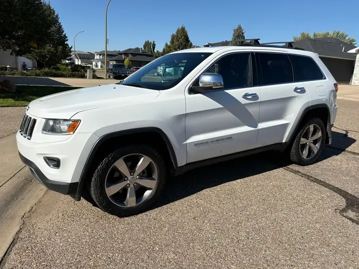 Jeep Grand Cherokee