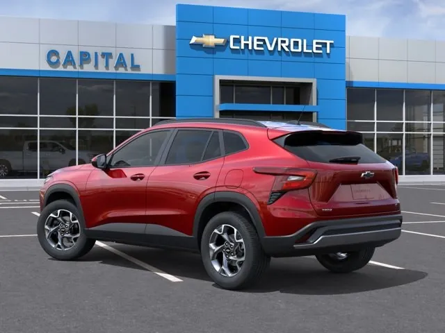 Chevrolet Trax 2026 photo 4