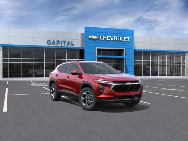 Chevrolet Trax 2026 photo 2