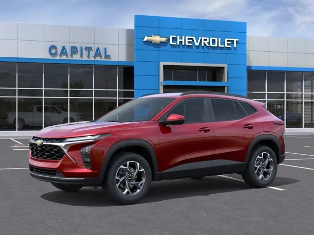 Chevrolet Trax 2026 photo 3