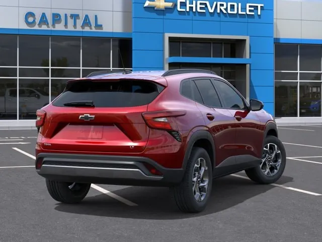 Chevrolet Trax 2026 photo 5