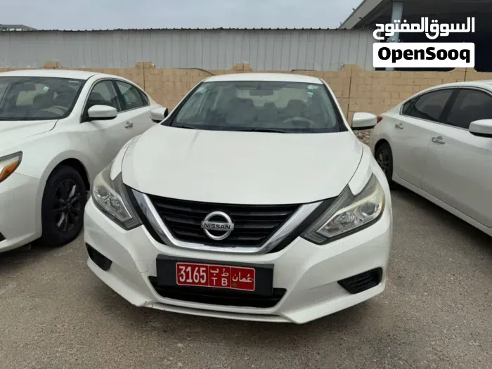 Nissan Altima 2017 photo 5