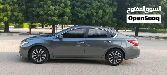 Nissan Altima 2017 photo 4