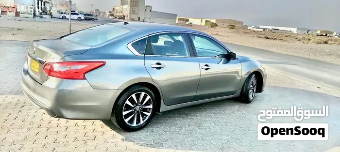Nissan Altima 2017 photo 3
