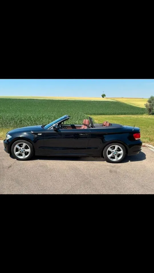 BMW 120I Cabrio