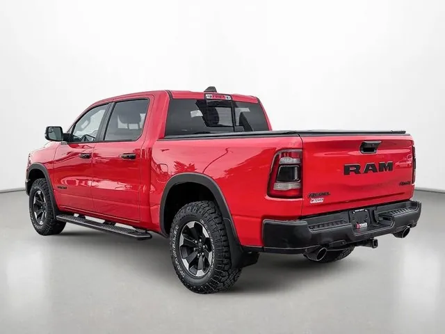 Ram 1500 2024 photo 5