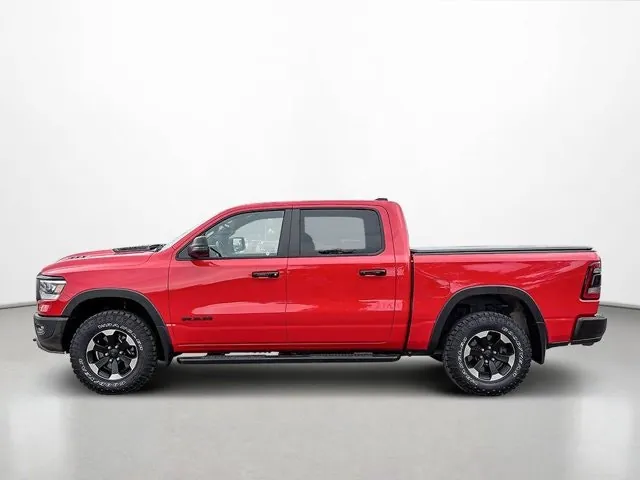 Ram 1500 2024 photo 3